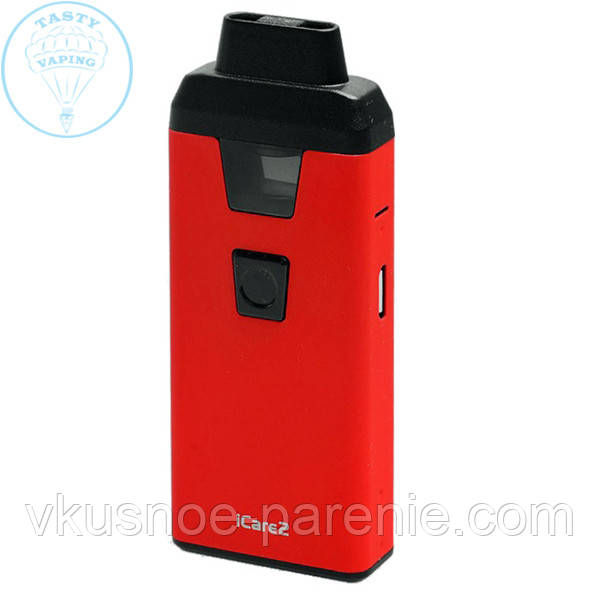 Eleaf iCare 2 стартовий набір (оригінал) різні кольори Червоний