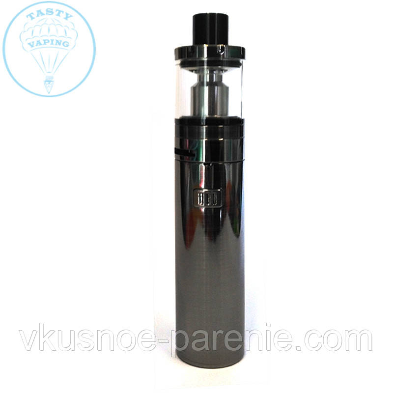 Электронная сигарета Eleaf iJust S 3000 mAh (Стартовый набор) Brushed Black