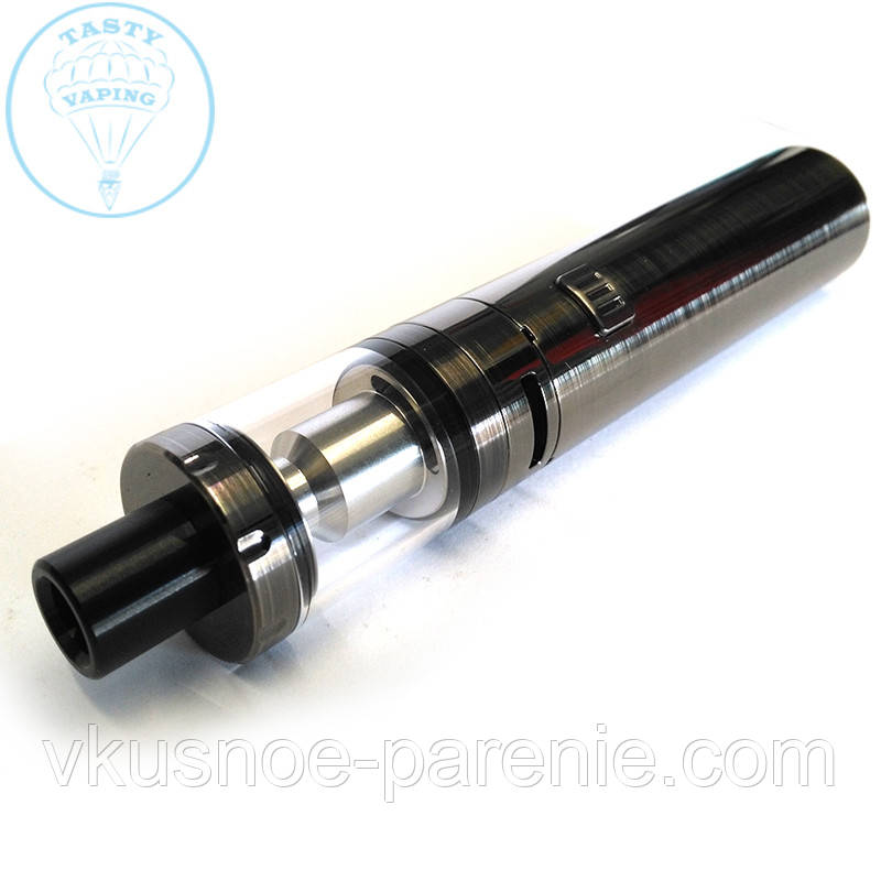 Електронна сигарета Eleaf iJust S 3000 mAh (Стартовий набір) Brushed Black