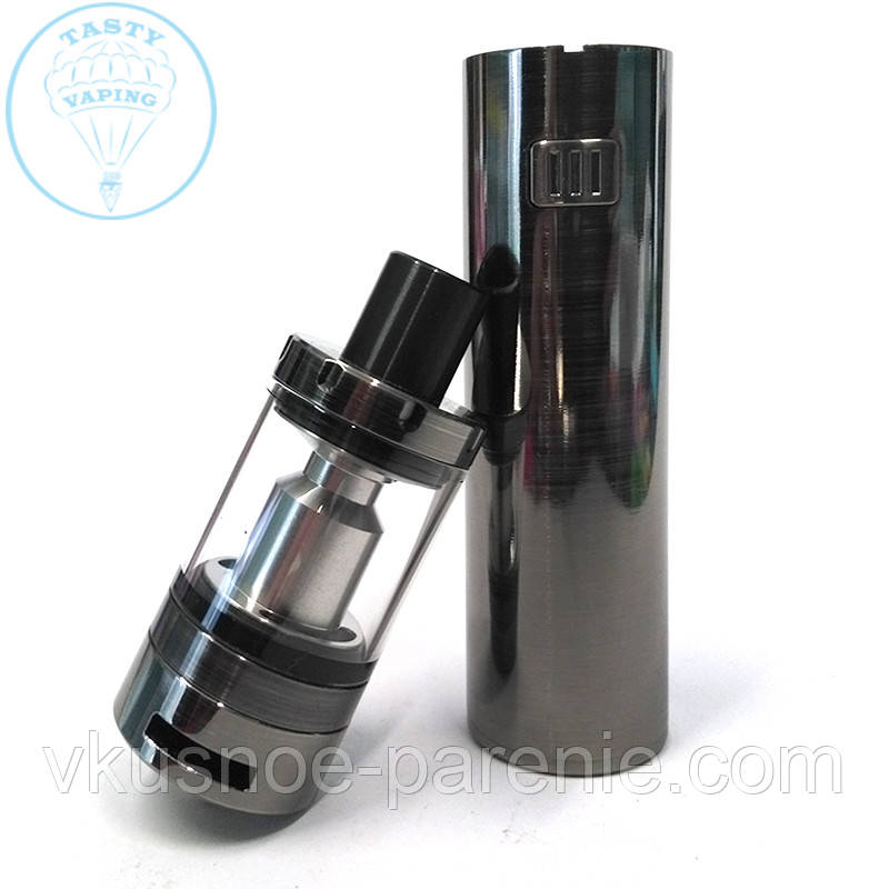 Електронна сигарета Eleaf iJust S 3000 mAh (Стартовий набір) Brushed Black