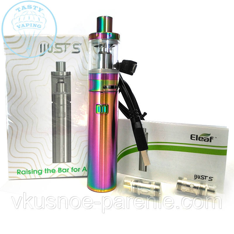 Електронна сигарета Eleaf iJust S 3000 mAh (Стартовий набір) Dazzling