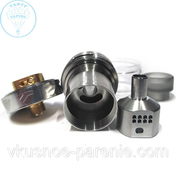 Бак Advken CP TF RTA оригінал сталь