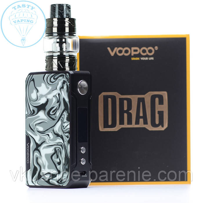 Стартовый набор VOOPOO DRAG 2 177W Kit (оригинал)