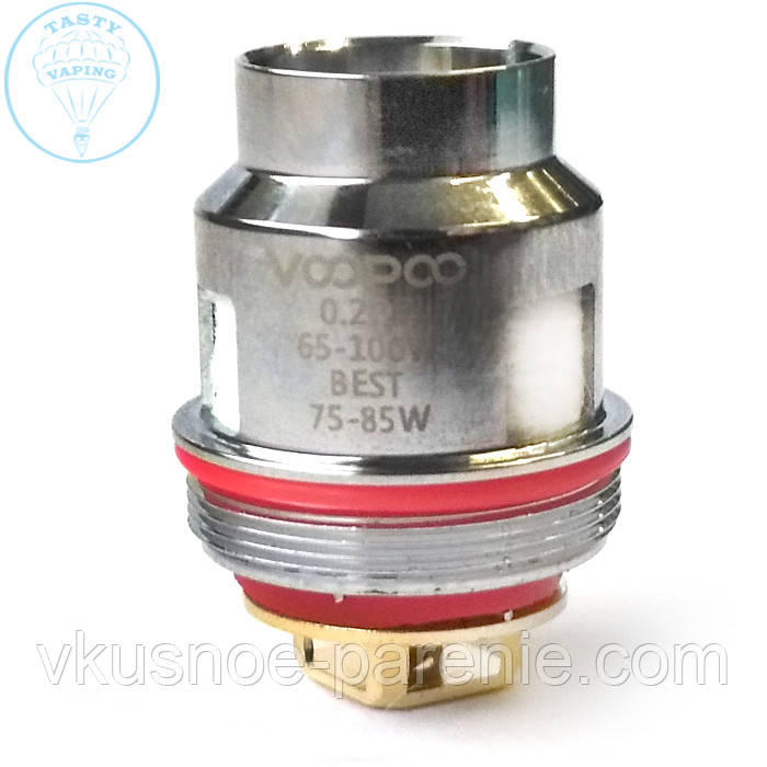 Стартовий набір VOOPOO DRAG 2 177W Kit (оригінал)