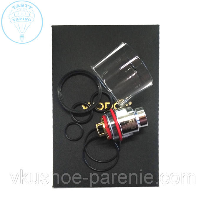 Стартовий набір VOOPOO DRAG 2 177W Kit (оригінал)