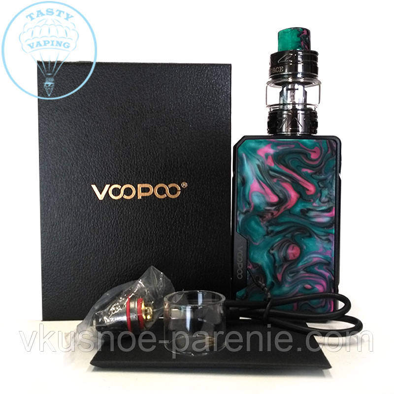 Стартовый набор VOOPOO DRAG 2 177W Kit (оригинал) Aurora