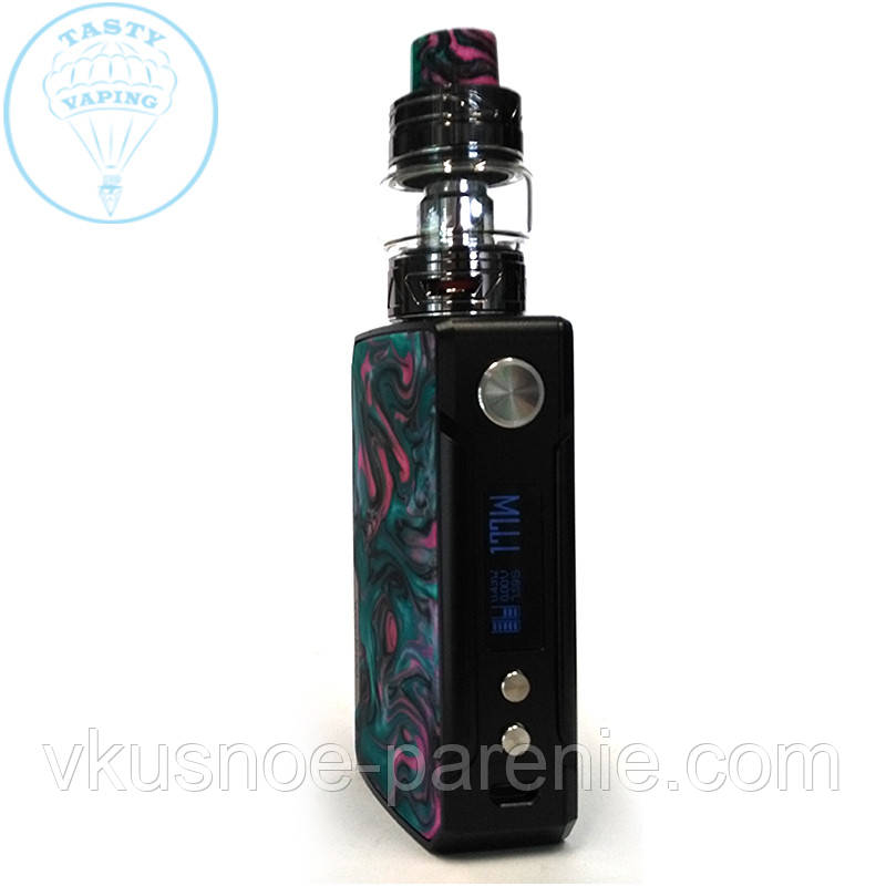 Стартовий набір VOOPOO DRAG 2 177W Kit (оригінал) Aurora