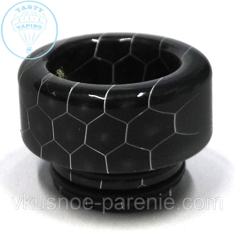 Дриптип (мундштук) 810 пластик сітка низький