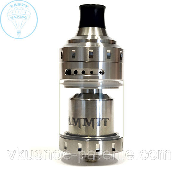 Бак Ammit MTL RTA GeekVape оригінал сталь