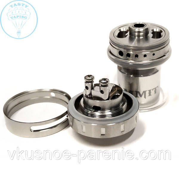 Бак Ammit MTL RTA GeekVape оригінал сталь