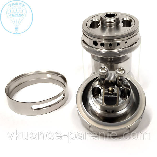 Бак Ammit MTL RTA GeekVape оригінал сталь