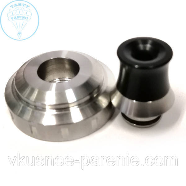 Бак Ammit MTL RTA GeekVape оригінал сталь
