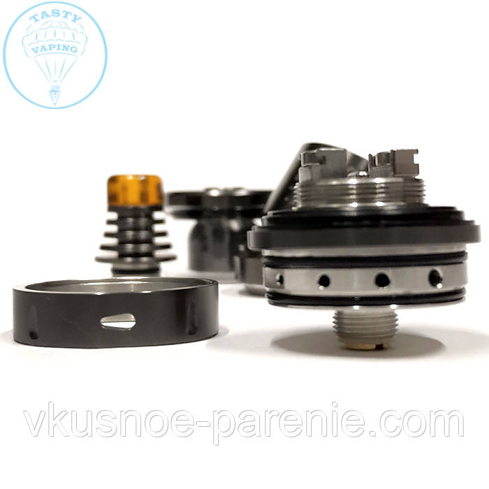 Berserker V1.5 MTL RTA Vandy Vape (оригінал) Gun Metal