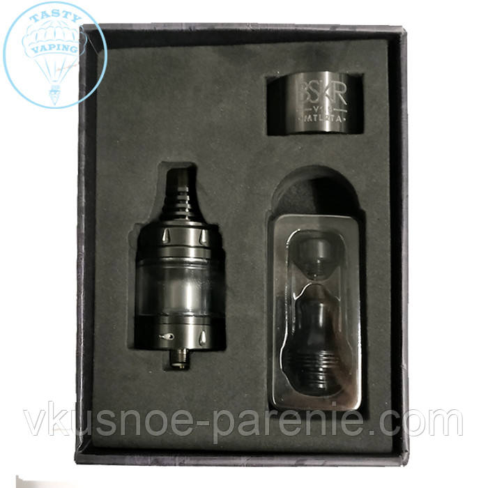 Berserker V1.5 MTL RTA Vandy Vape (оригінал) Gun Metal