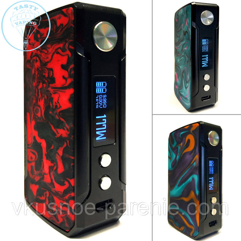 Бокс мод VOOPOO DRAG 2 177W TC (оригинал)