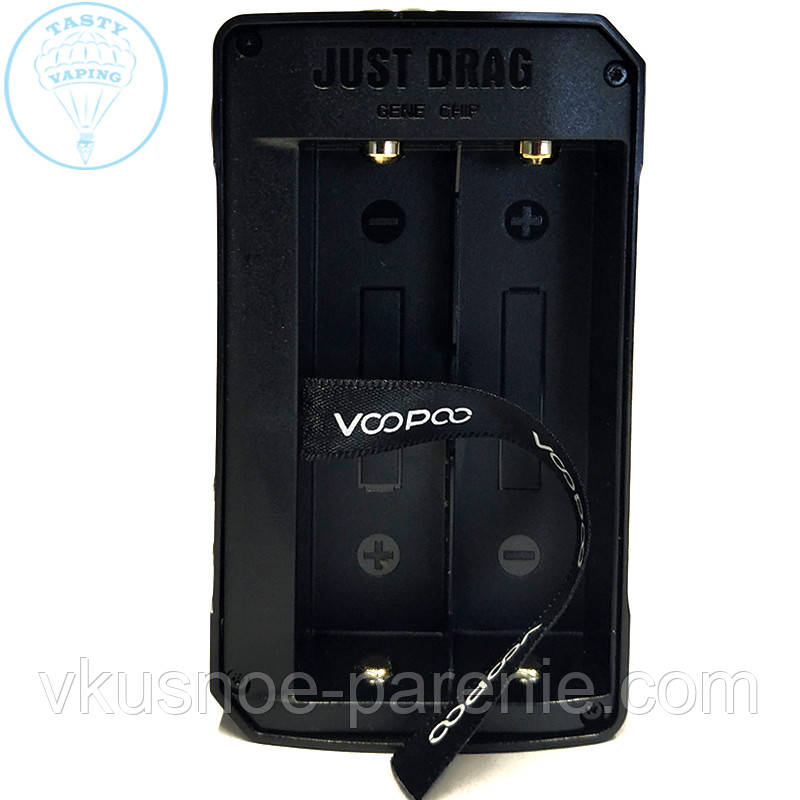 Бокс мод VOOPOO DRAG 2 177W TC (оригинал)