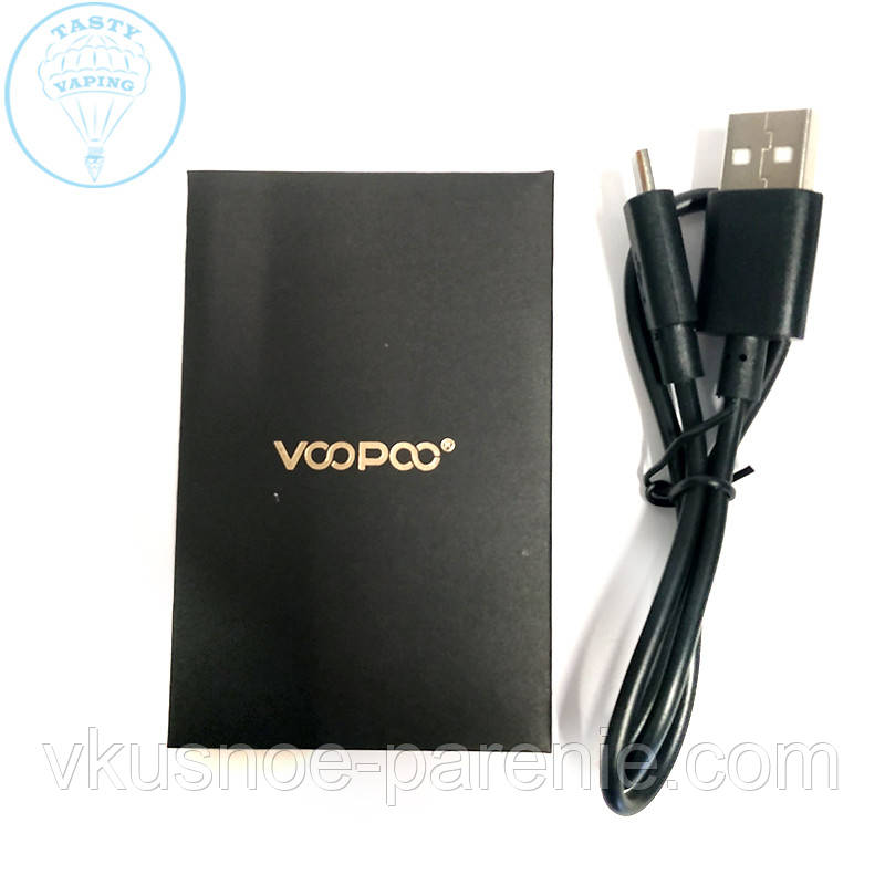 Бокс мод VOOPOO DRAG 2 177W TC (оригинал)