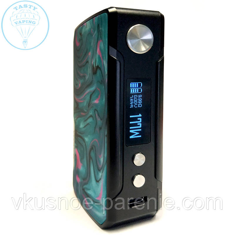 Бокс мод VOOPOO DRAG 2 177W TC (оригинал) Aurora
