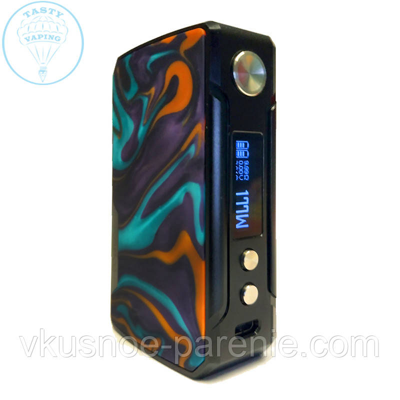 Бокс мод VOOPOO DRAG 2 177W TC (оригинал) Dawn