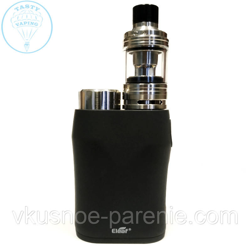 Стартовий набір Eleaf iStick Pico X 75w + Melo 4 (оригінал) black