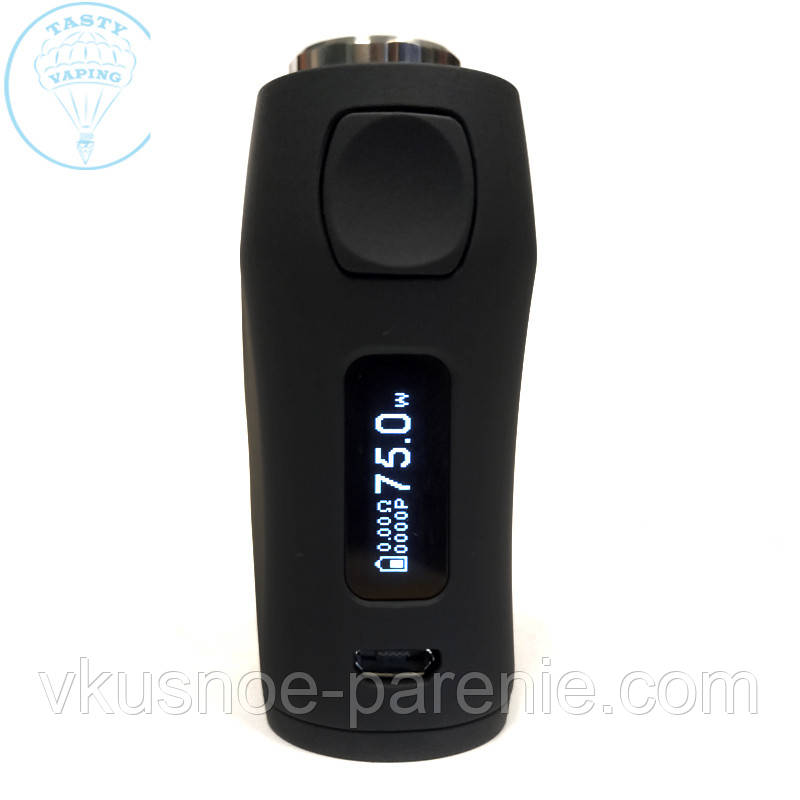 Стартовий набір Eleaf iStick Pico X 75w + Melo 4 (оригінал) black