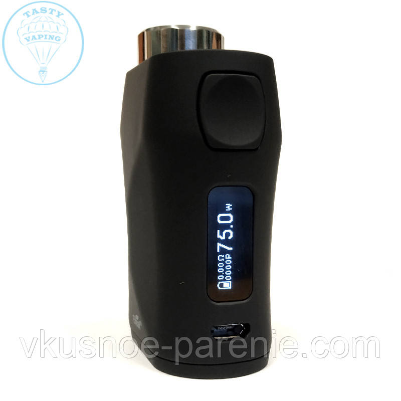 Стартовий набір Eleaf iStick Pico X 75w + Melo 4 (оригінал) black