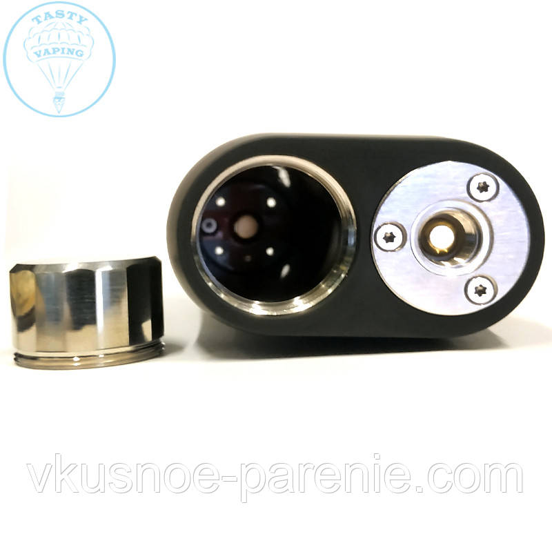 Стартовий набір Eleaf iStick Pico X 75w + Melo 4 (оригінал) black