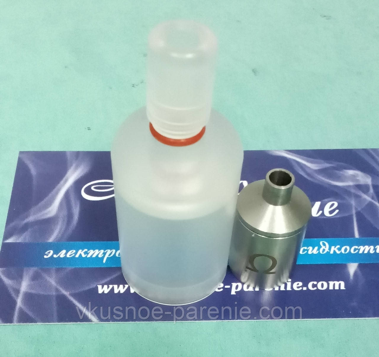 Bell Cap Kit (Kayfun/Orchid) (Кайфун/Орхідея)