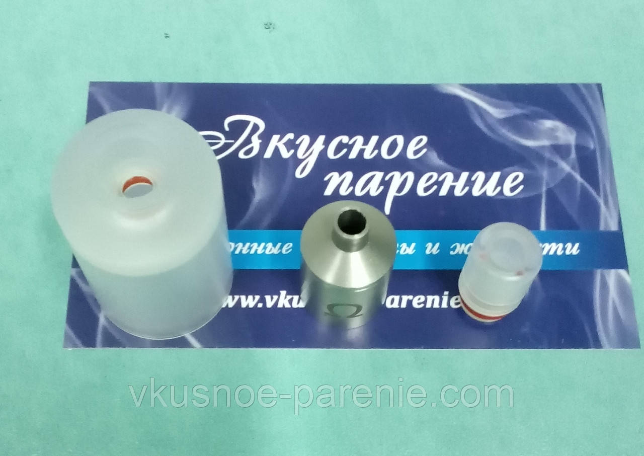 Bell Cap Kit (Kayfun/Orchid) (Кайфун/Орхідея)