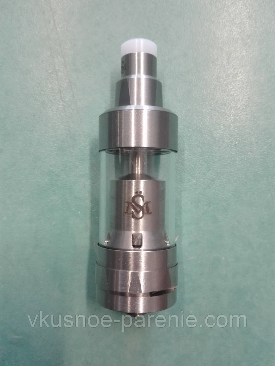 Бак обслуговується Kayfun V5 