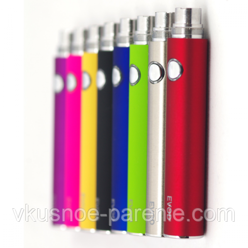 Акумулятор EVOD 1100 mAh
