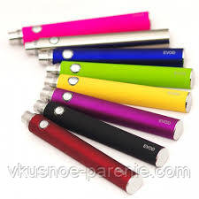 Акумулятор EVOD 1100 mAh