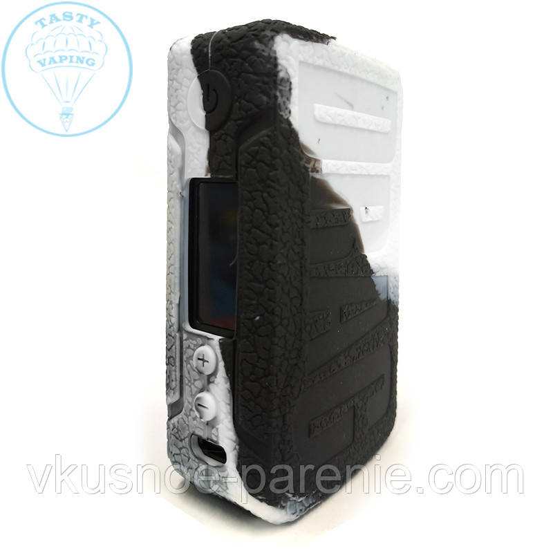 Чехол для Voopoo Drag 2 177W силиконовый