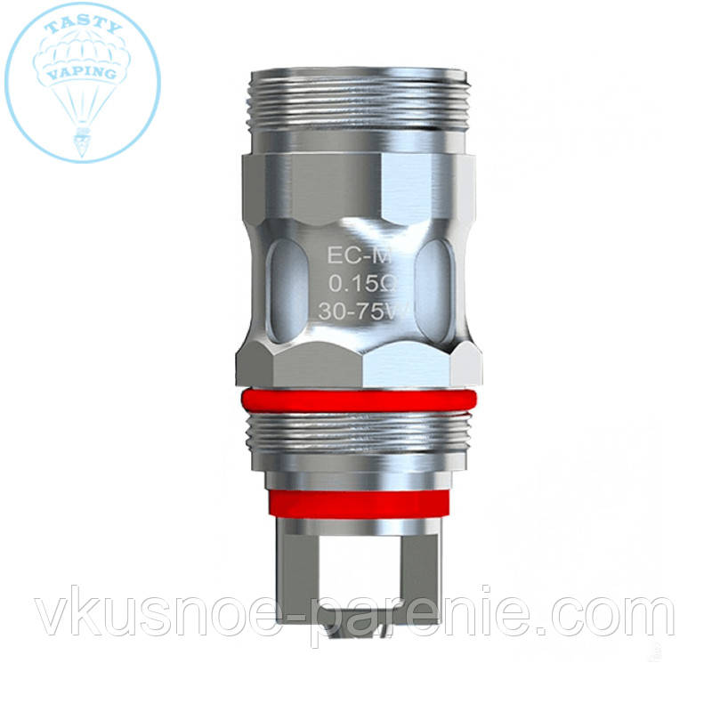 Випарник на сітці Eleaf EC-M 0.15 Ом для iJust2/iJustS/Melo2,3,4,mini/Lemo3