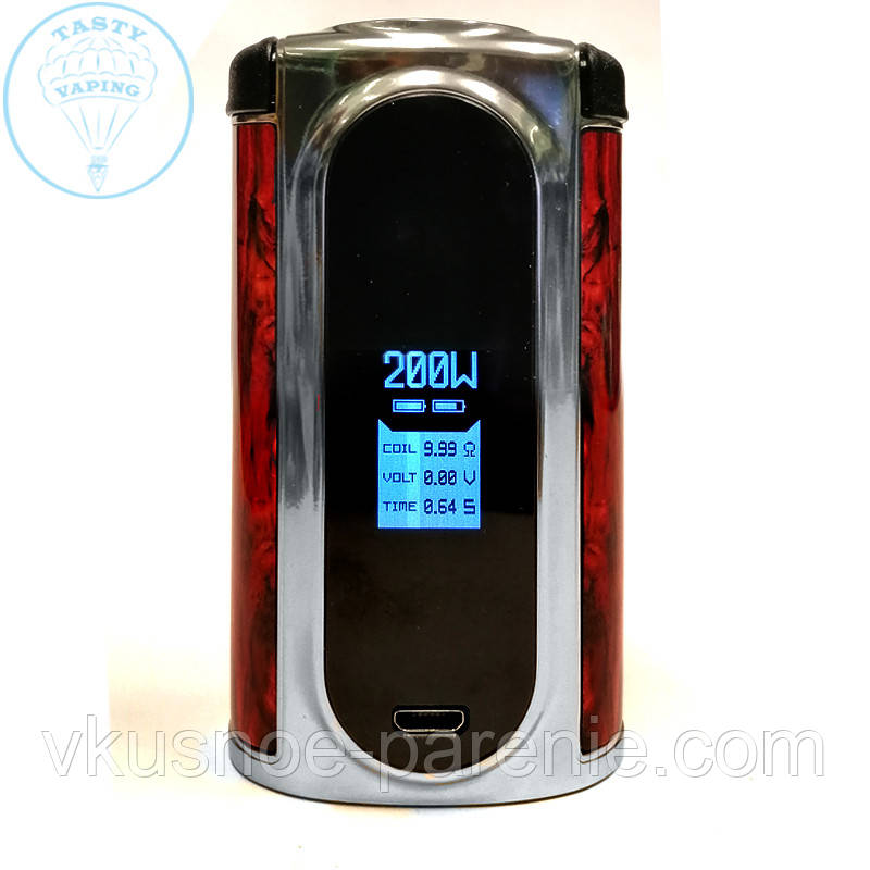 Бокс мод VooPoo Vmate 200W (оригинал)