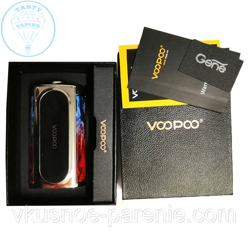 Бокс мод VooPoo Vmate 200W (оригинал)