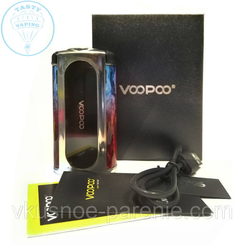 Бокс мод VooPoo Vmate 200W (оригинал)