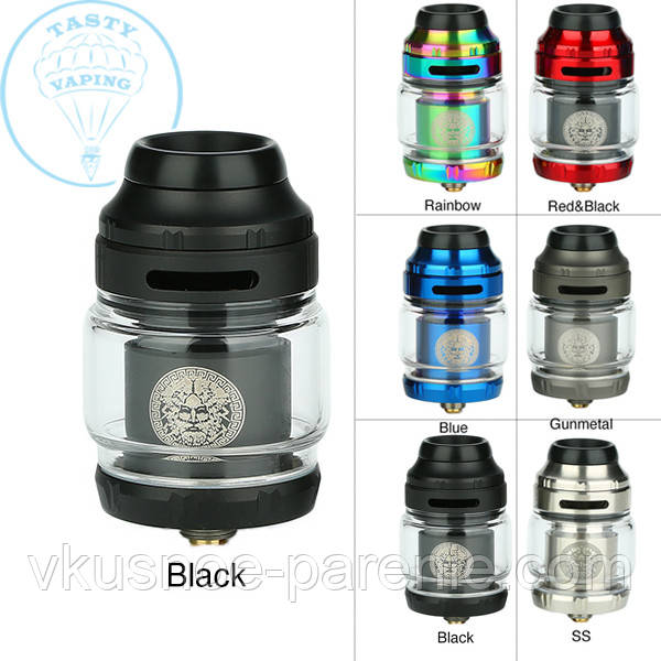 Бак Zeus X RTA 25 mm 4,5ml GeekVape оригінал