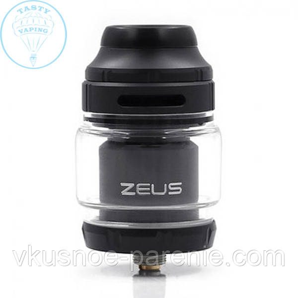 Бак Zeus X RTA 25 mm 4,5ml GeekVape оригінал Black