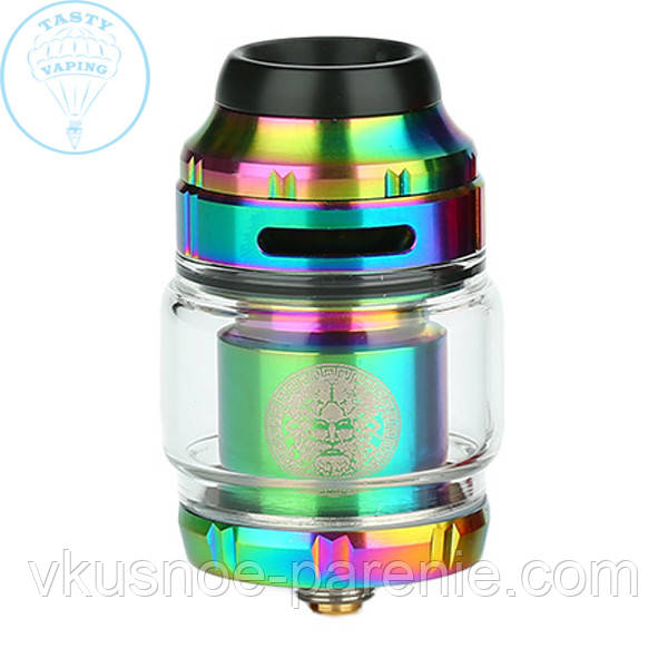 Бак Zeus X RTA 25 mm 4,5ml GeekVape оригінал Rainbow
