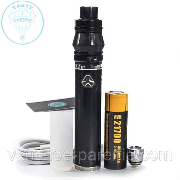 Стартовый набор Eleaf iJust 21700 (4000 mAh) аккумулятор в комплекте