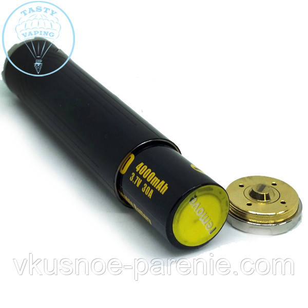 Стартовий набір Eleaf iJust 21700 (4000 mAh) акумулятор у комплекті