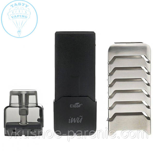 Eleaf iWu Pod System &mdash; Електронна сигарета підсистема (оригінал)