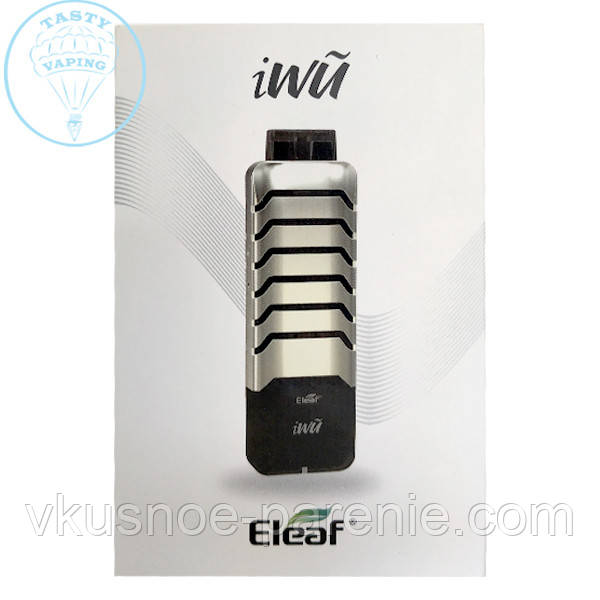 Eleaf iWu Pod System &mdash; Електронна сигарета підсистема (оригінал)