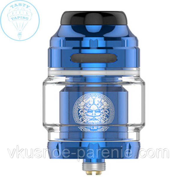 Бак Zeus X RTA 25 mm 4,5ml GeekVape оригінал Blue