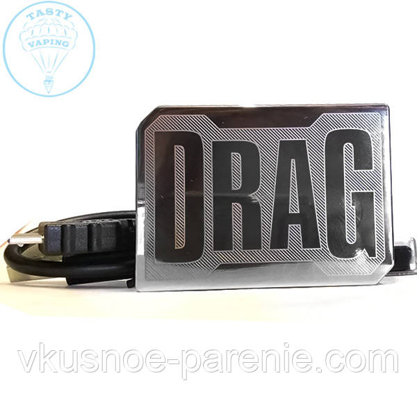 VOOPOO DRAG Nano Pod Kit 750 mAh &mdash; Електронна сигарета підсистема (оригінал)