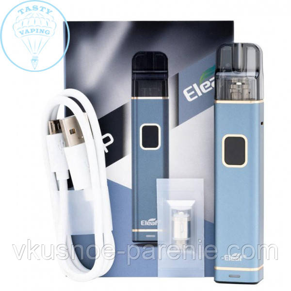 Eleaf iTap Pod System &mdash; Електронна сигарета підсистема (оригінал) Blue
