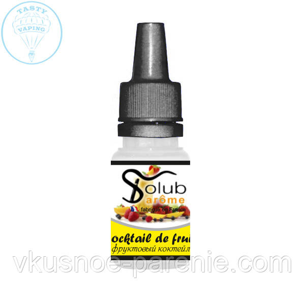 Ароматизатор Cocktail de fruits (Фруктовый коктейль) Solub Arome 5 мл