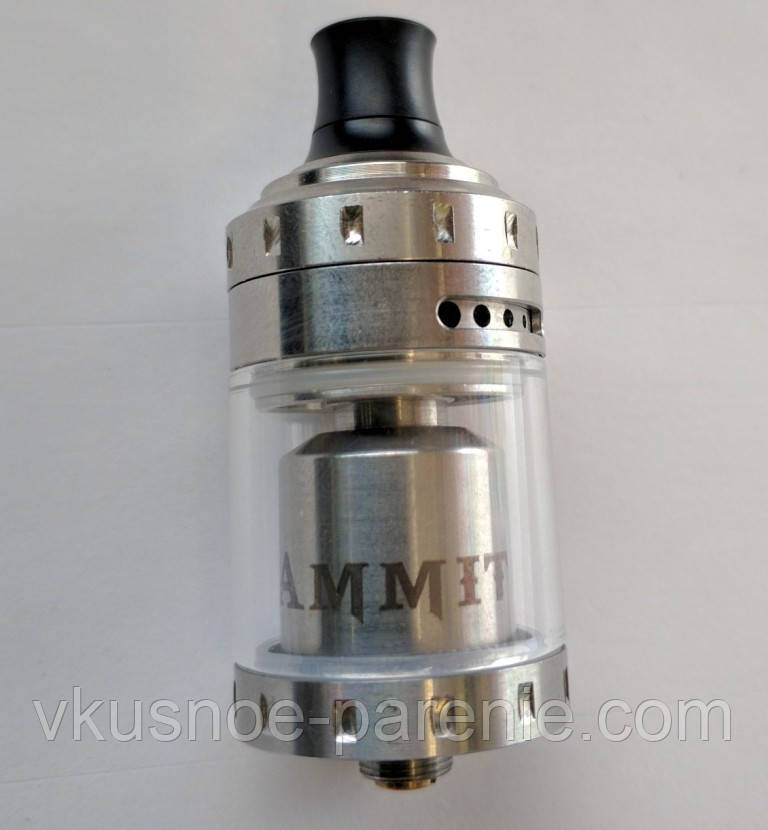 Бак Ammit MTL RTA GeekVape Сталевий