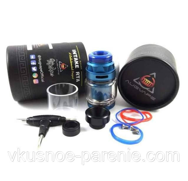 Бак Intake RTA Augvape 24 мм 4,2 мл оригінал